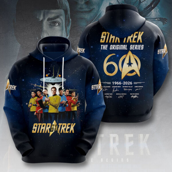 Star Trek 3D Apparel - HOATT 10820