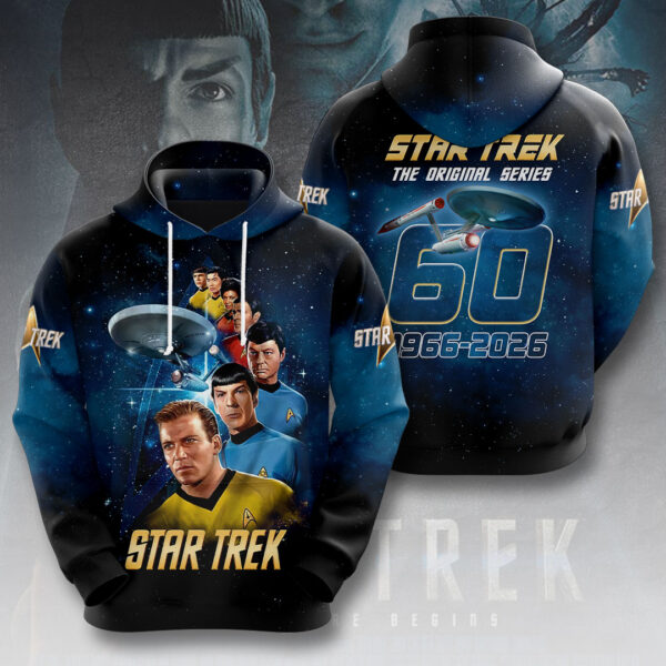 Star Trek 3D Apparel - HOATT 10821