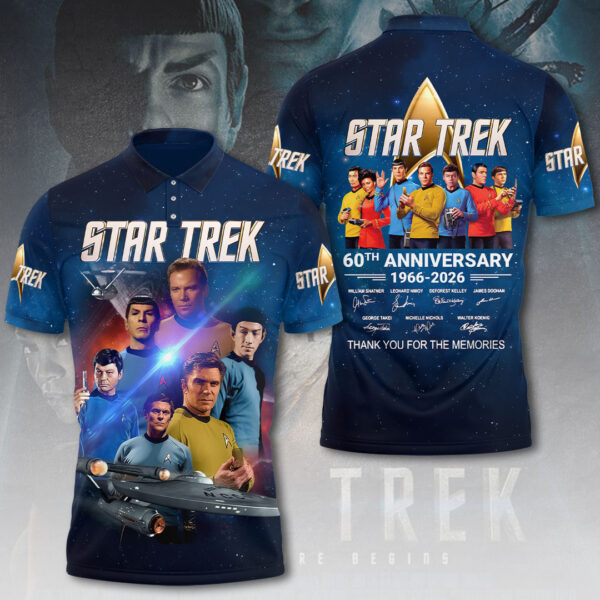 Star Trek 3D Apparels - HOATT 10254