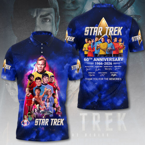 Star Trek 3D Apparel - HOATT 10588