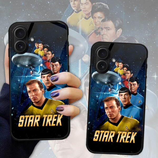 Star Trek Phone Case - HOATT 10816