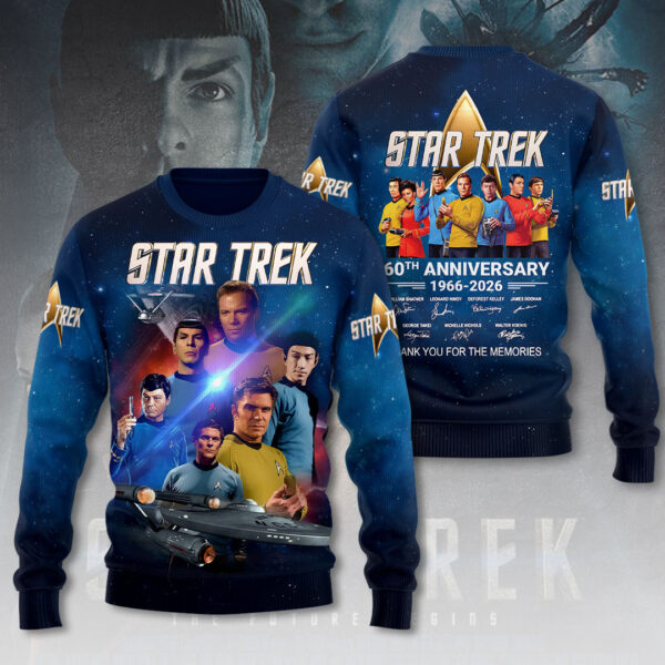 Star Trek 3D Apparels - HOATT 10254