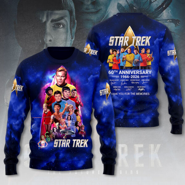 Star Trek 3D Apparel - HOATT 10588