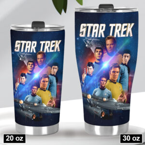 Star Trek Tumbler Cup - HOATT 10581