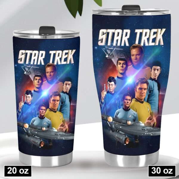 Star Trek Tumbler Cup - HOATT 10581