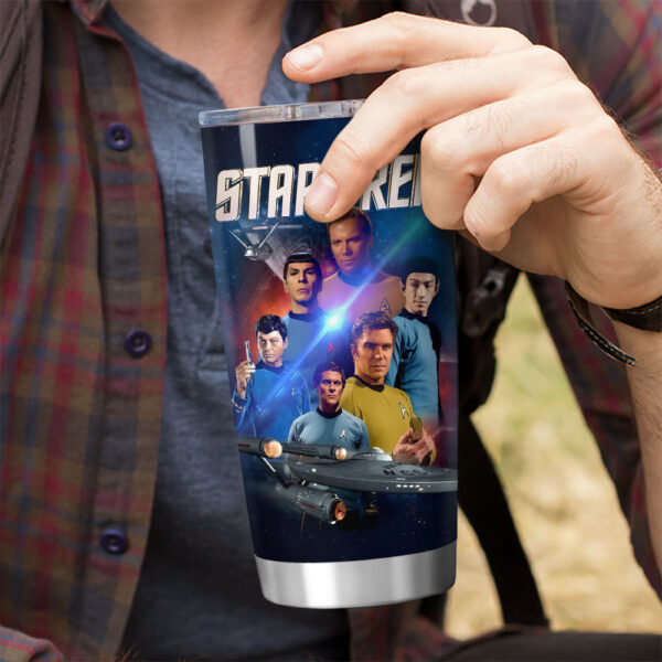 Star Trek Tumbler Cup - HOATT 10581
