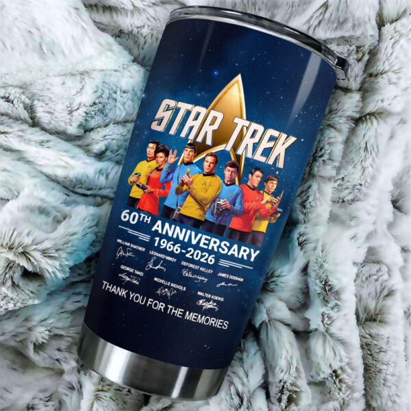 Star Trek Tumbler Cup - HOATT 10581