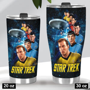 Star Trek Tumbler Cup - HOATT 10592