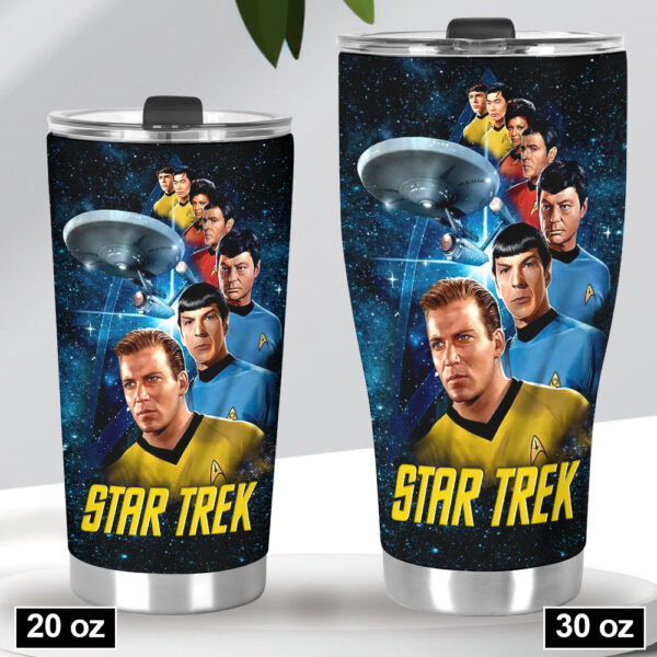 Star Trek Tumbler Cup - HOATT 10592