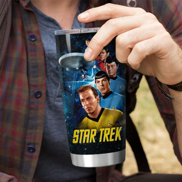 Star Trek Tumbler Cup - HOATT 10592