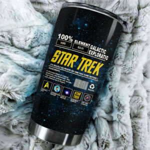 Star Trek Tumbler Cup - HOATT 10592