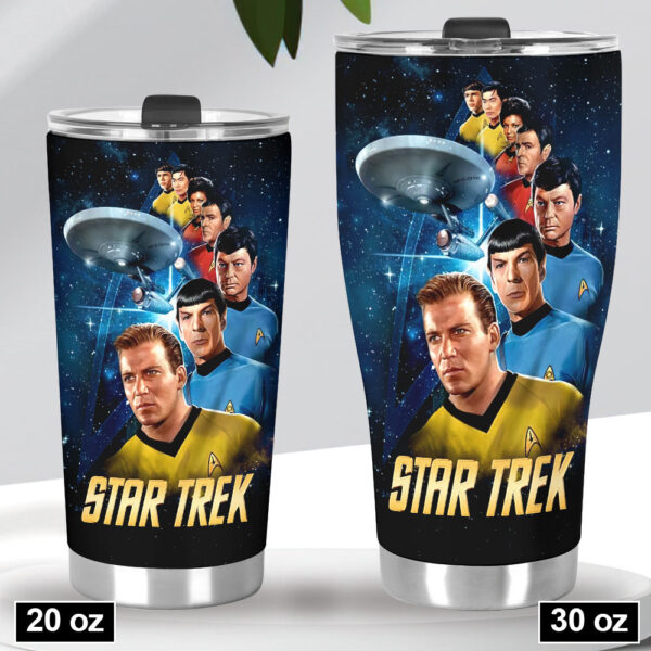 Star Trek Tumbler Cup - HOATT 10763