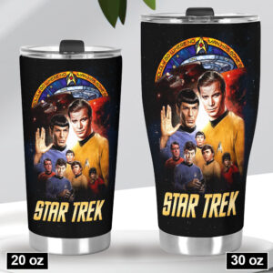 Star Trek Tumbler Cup - HOATT 10818