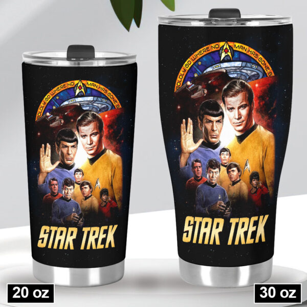 Star Trek Tumbler Cup - HOATT 10818