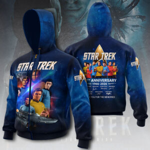 Star Trek 3D Apparels - HOATT 10254