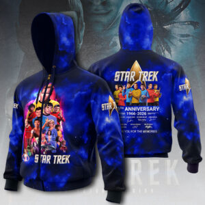 Star Trek 3D Apparel - HOATT 10588