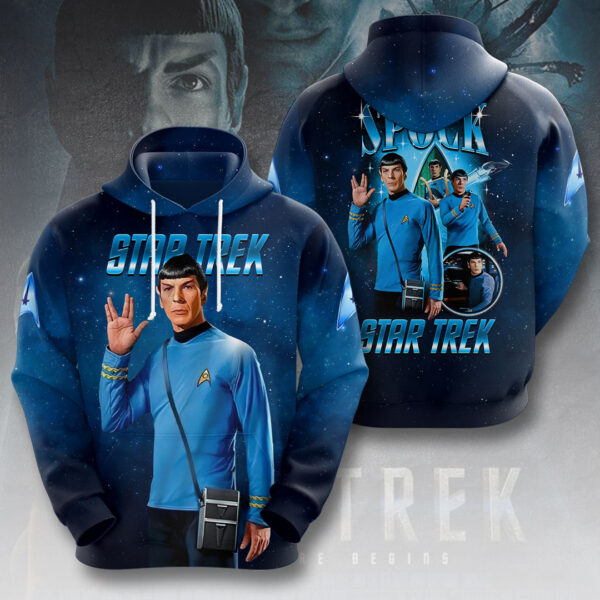 Star Trek 3D Apparels - HOATT 10252