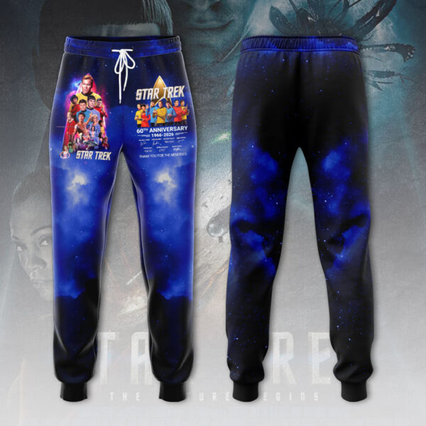 Star Trek 3D Apparel - HOATT 10588