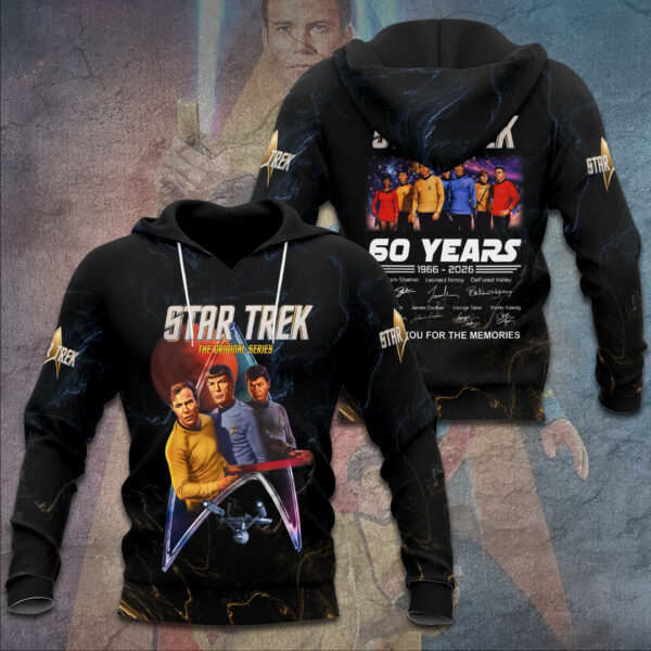 Star Trek 3D Apparel - TANTN 12678