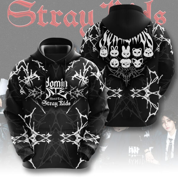 Stray Kids 3D Apparel - LTHOA 255606
