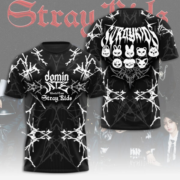 Stray Kids 3D Apparel - LTHOA 255606