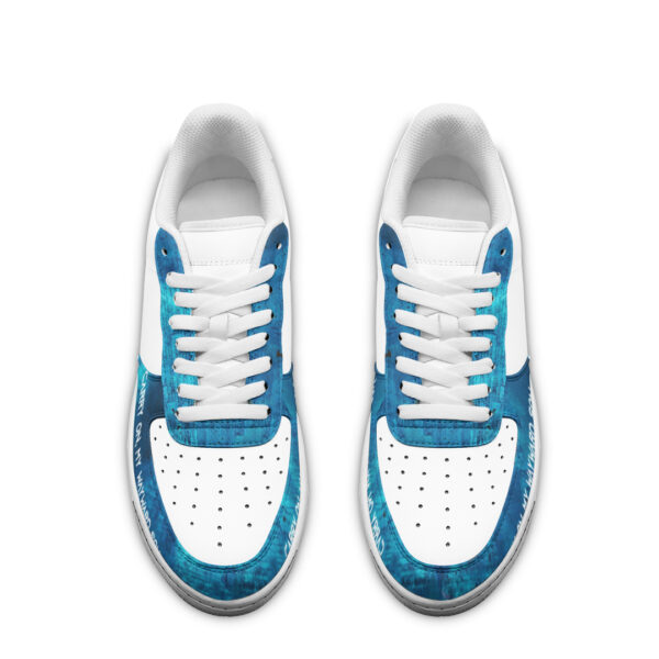 Supernatural AF1 Sneaker – TANTN 12552