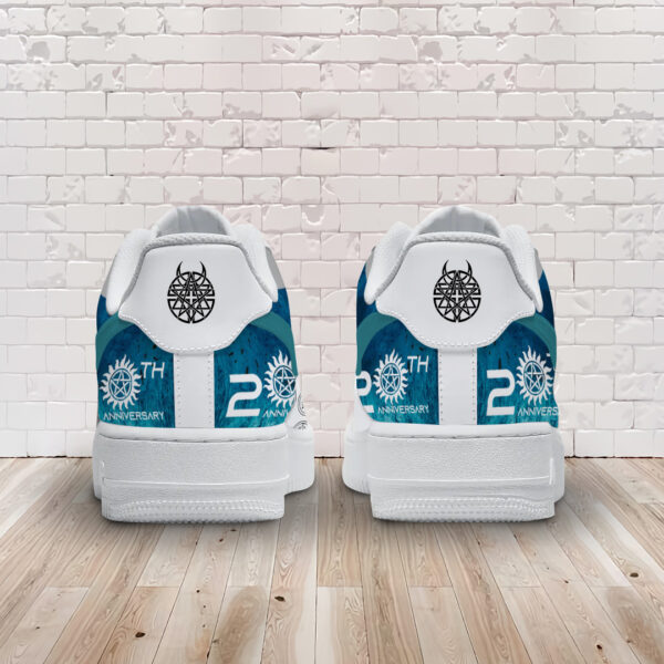 Supernatural AF1 Sneaker – TANTN 12552