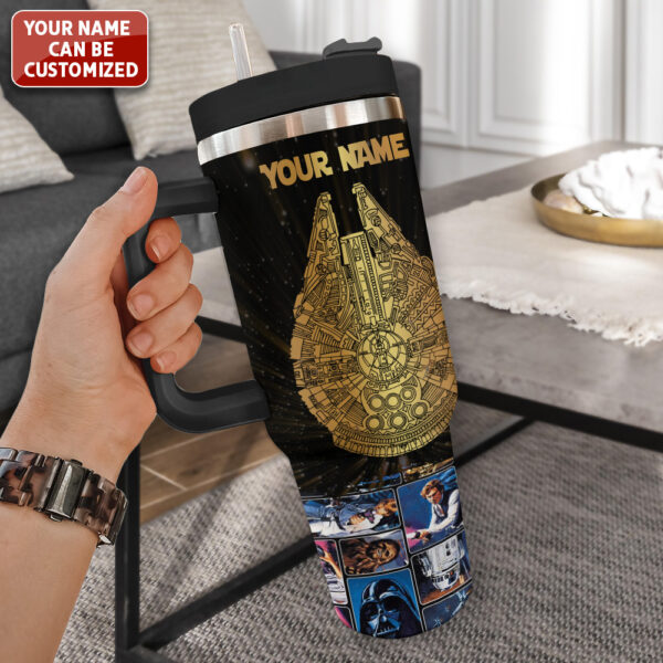 Personalized Star Wars 40oz Stanley Tumbler - TANTN 12454