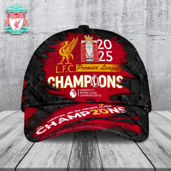 Liverpool FC Classic Cap – TANTN 12459