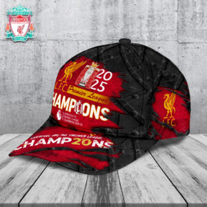 Liverpool FC Classic Cap – TANTN 12459