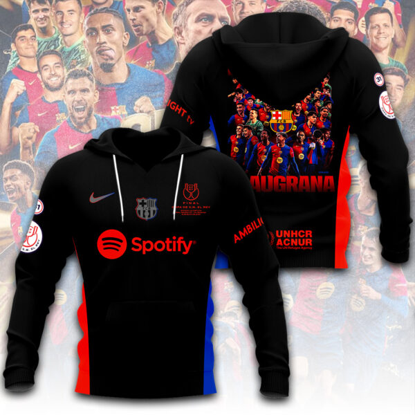 FC Barcelona 3D Apparel – TANTN 12475