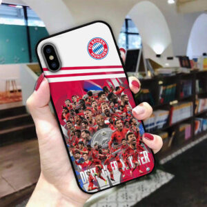 FC Bayern München Phone Case - TANTN 12482