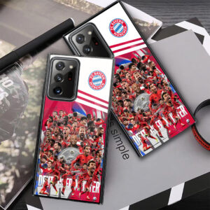 FC Bayern München Phone Case - TANTN 12482