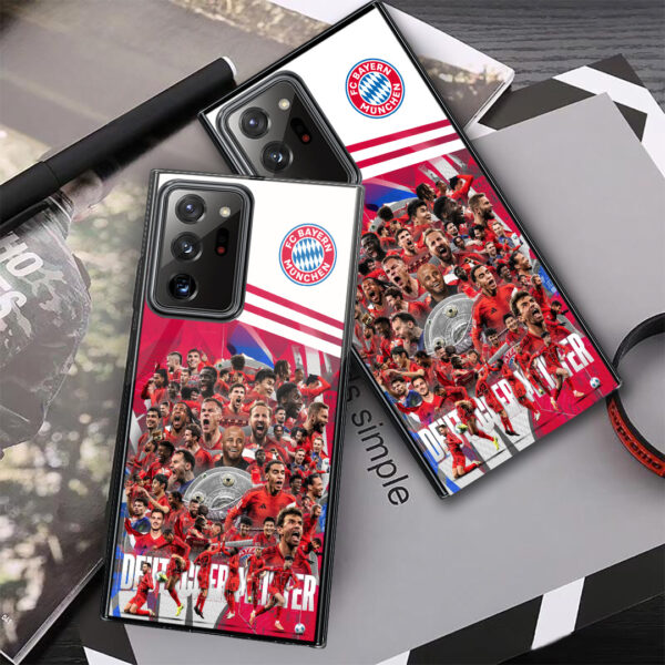 FC Bayern München Phone Case - TANTN 12482
