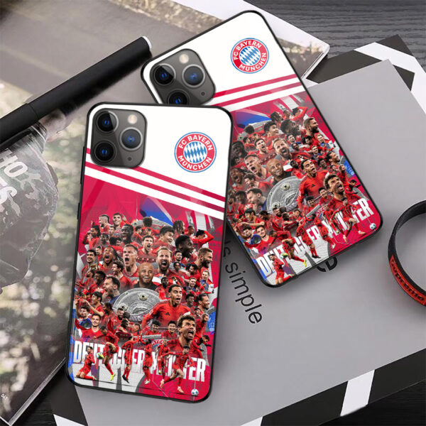 FC Bayern München Phone Case - TANTN 12482