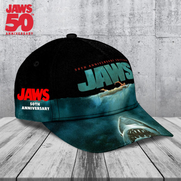 Jaws Classic Cap - TANTN 12511