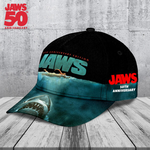 Jaws Classic Cap - TANTN 12511