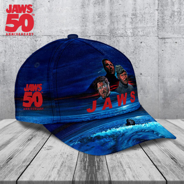 Jaws Classic Cap - TANTN 12512