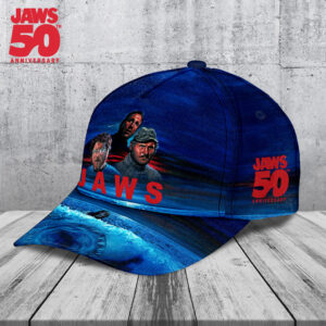 Jaws Classic Cap - TANTN 12512