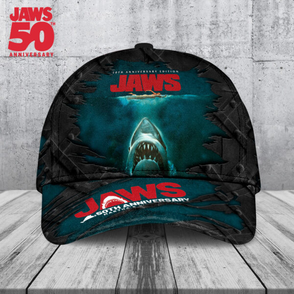 Jaws Classic Cap - TANTN 12540