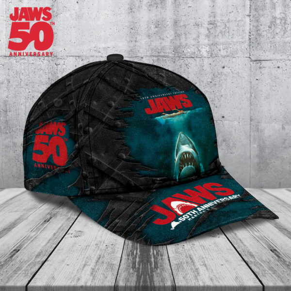 Jaws Classic Cap - TANTN 12540