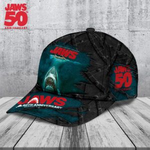 Jaws Classic Cap - TANTN 12540