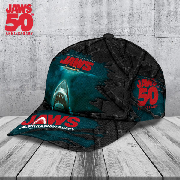 Jaws Classic Cap - TANTN 12540