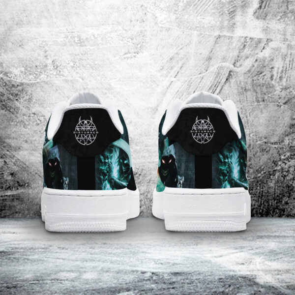 Disturbed AF1 Sneaker – TANTN 12549