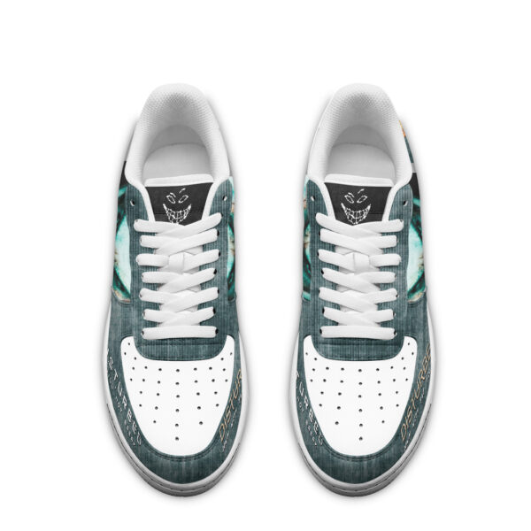 Disturbed AF1 Sneaker – TANTN 12549