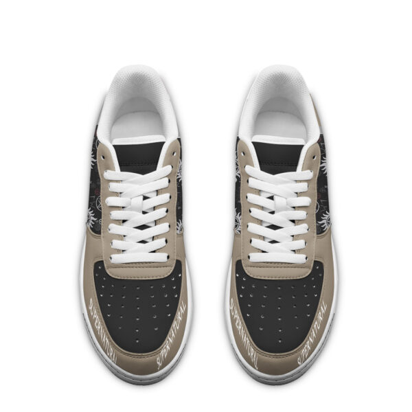 Supernatural AF1 Sneaker – TANTN 12553