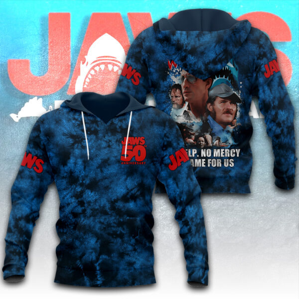 Jaws 3D Apparel – TANTN 12556