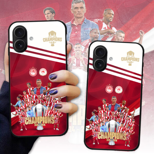 Olympiakos F.C. Phone Case - TANTN 12576