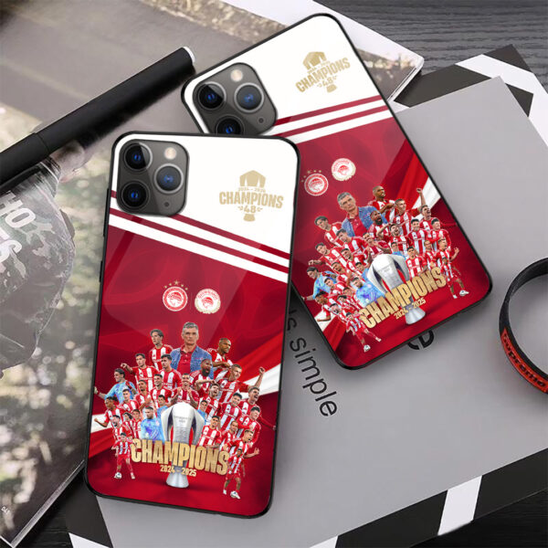Olympiakos F.C. Phone Case - TANTN 12576