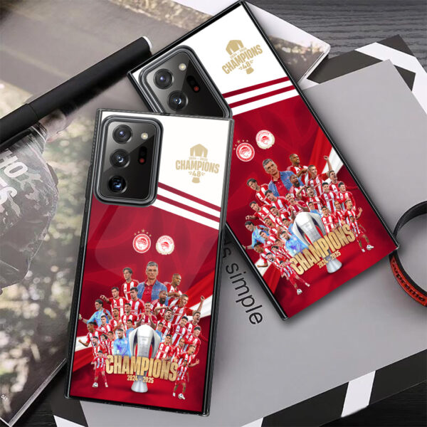 Olympiakos F.C. Phone Case - TANTN 12576